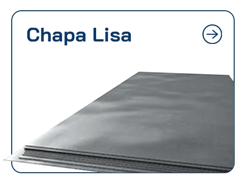 chapa lisa producto
